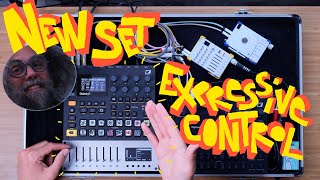 New Set - Expressive control setup - Verify youre human in chat
Europe affiliate links:
https://cuckoos.link/digitakt2-thomann
https://cuckoos.link/digitone2-thomann
https://cuckoos.link/tx6-thomann
https://cuckoos.link/tp7-thomann
https://analogcases.com/CUCKOO-COLLABS - unison performance case!
US affiliate links:
https://cuckoos.link/Digitakt-II-perfectcircuit
https://cuckoos.link/digitone2-perfectcircuit
https://cuckoos.link/tx6-perfectcircuit
https://cuckoos.link/tp7-perfectcircuit
https://analogcases.com/CUCKOO-COLLABS - unison performance case
No affiliate:
https://www.lightreft.jp/product-page/monolit
https://myvolts.com/CandyCords - silver line slim profile! - Unison performance case!
Tour dates: https://www.truecuckoo.com/
Support me here: http://www.patreon.com/cuckoomusic
My samples- and patch store: http://store.truecuckoo.com
My record- and merch store: https://tigernet.no/artist/931457-true-cuckoo
Instagram: http://instagram.com/truecuckoo/
Check my recommended gear affiliate page:
http://cuckoos.link/recommended New Set - Expressive control setup - Verify youre human in chat