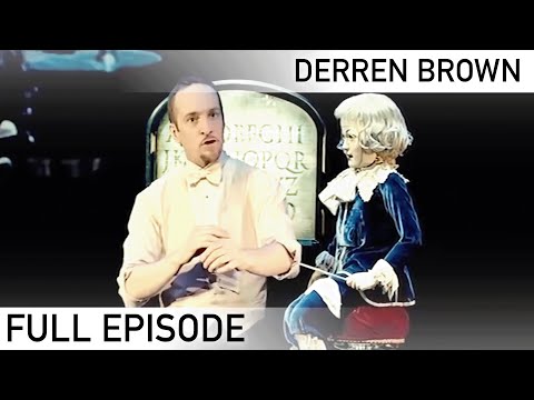Svengali: When Your Mind Is No Longer Your Own | Derren Brown