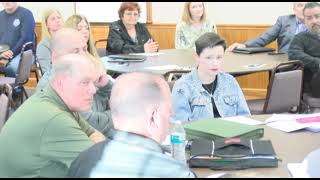 April 28, 2026 Mahoning County Commissioners' Board Meeting