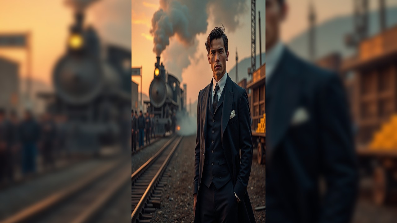 Magnate del oro en América en 1850 026-050