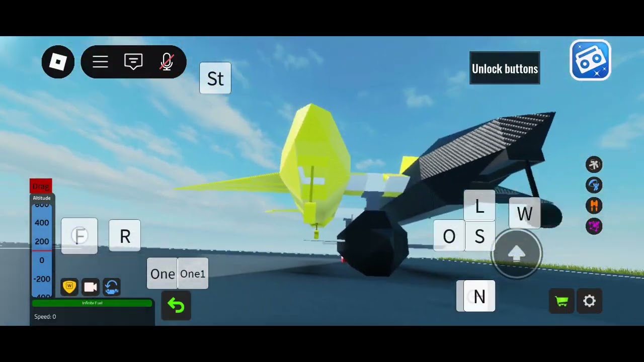 My drone I don't got the best flying skill