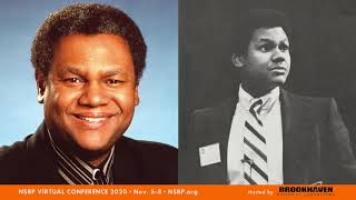 NSBP (National Society of Black Physicists) Virtual Conference 2020 - November 5-8, 2020