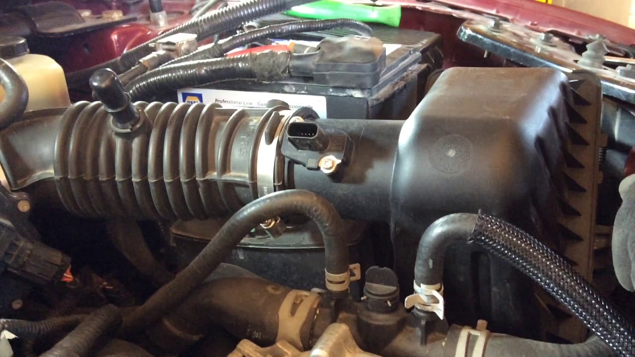 Ford Freestyle Pcv Delete Youtube