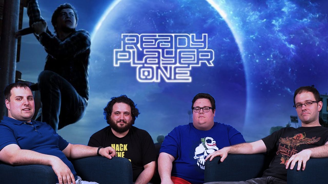 Ready Player One Review Video With English And Japanese Subtitles