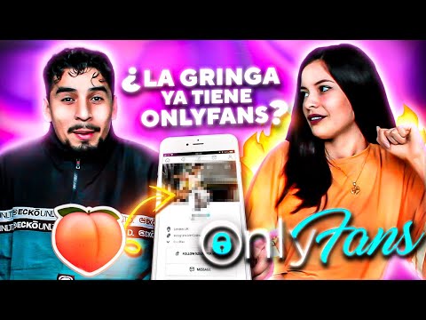 Video LA GRINGA TIENE ONLY? | ChiquiWilo por ChiquiWilo