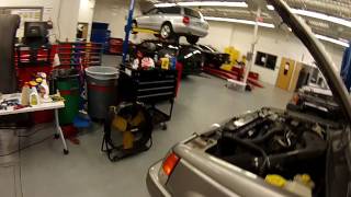 VA safety inspection