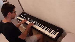 Sla Va Plays Hawt Stuff - Vicetone (Piano Cover)