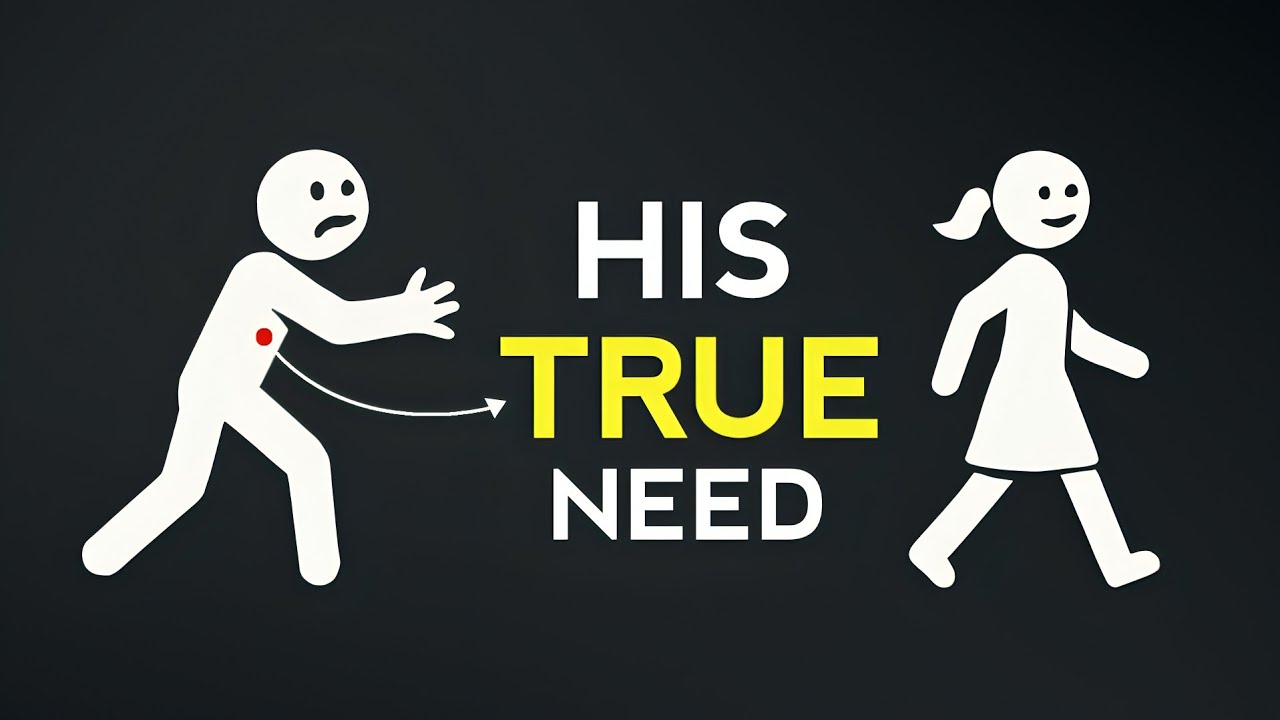 То, чего тайно желает каждый мужчина, но никогда не признается