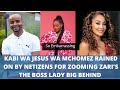 NETIZENS RAIN ON KABI WA JESUS FOR EMBARRASSING MILLY WA JESUS FOR ZOOMING ZARI'S BEHIND