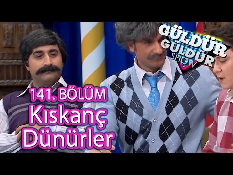 Güldür Güldür Show 141. Bölüm, Kıskanç Dünürler Skeci