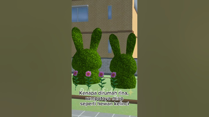 Ada yg aneh di game sakura School Simulator || #shorts #short #youtubeshorts #ytshorts