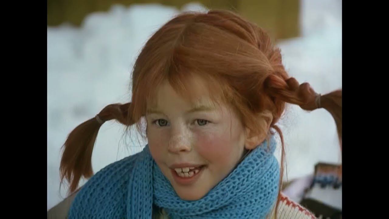 Pippi Longstocking - Pippi's Christmas Plans