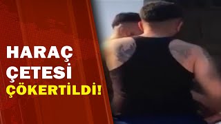 Esenyurtta Haraç Çetesi Çökertildi A Haber A Haber