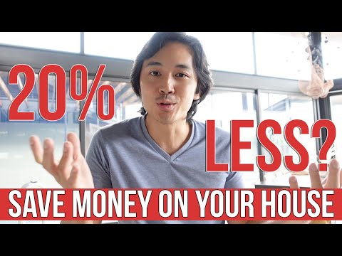 How to save money on your project?