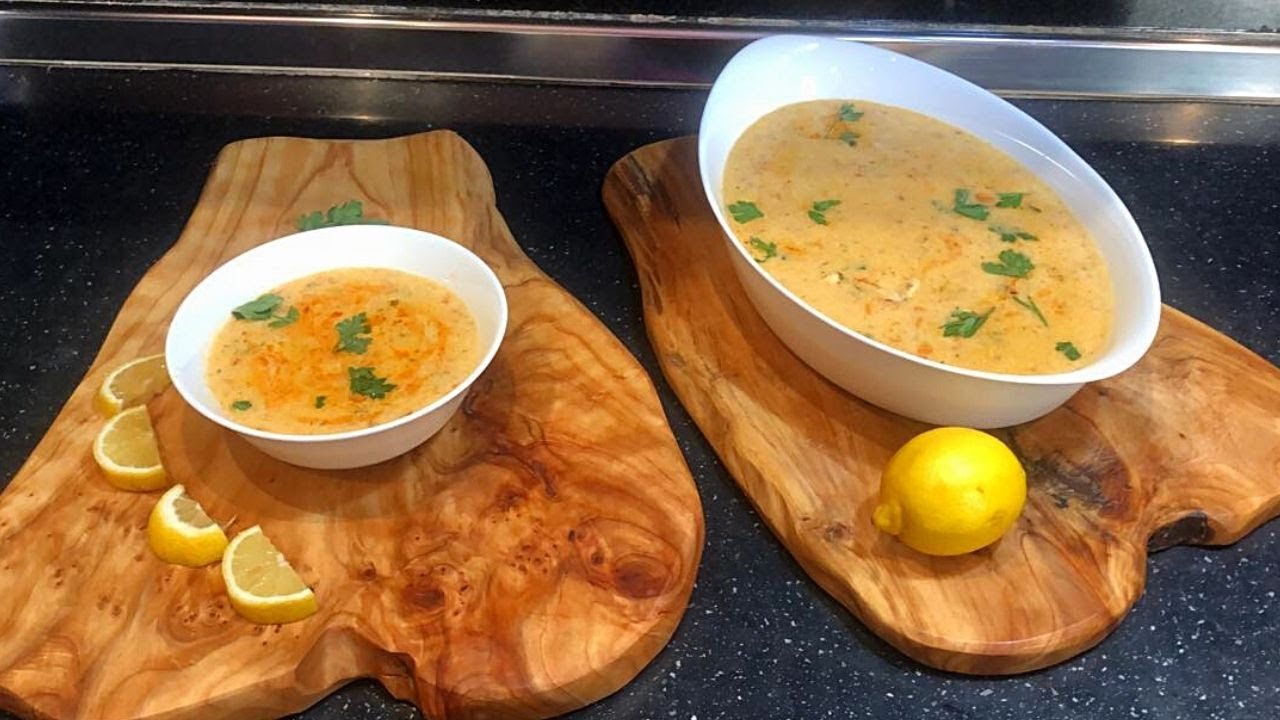 Supë e Ngrohtë me Fileto Pule dhe Karrotë | Chicken Fillet and Carrot Soup