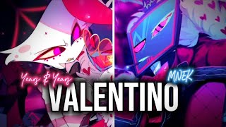 {Nightcore} Valentino ~ Years & Years, MNEK [SV | NMV] Resimi