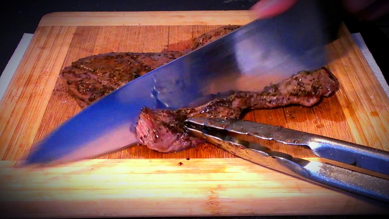 Fajitas on the Island Grillstone (TexMex) Video Recipe YouTube