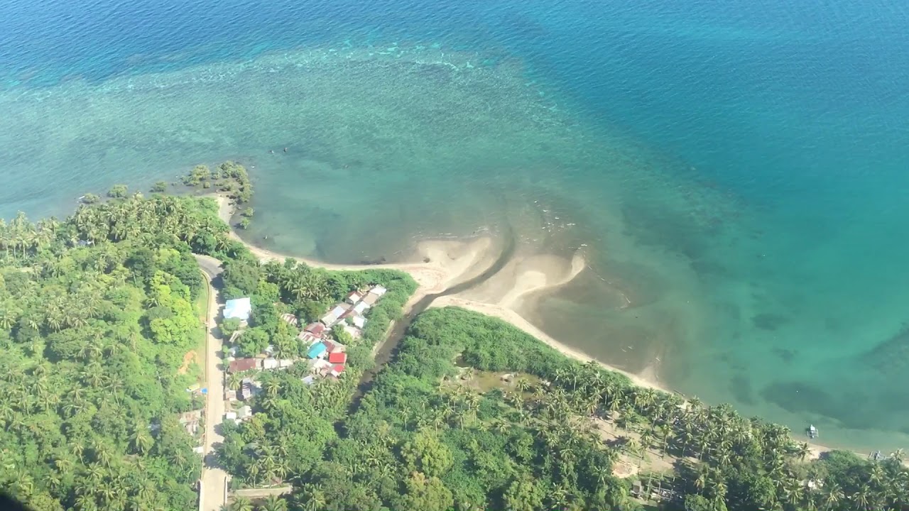 Landing at Tablas airport YouTube
