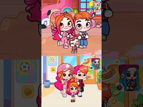 AVATAR WORLD VS Dopples World Dopplesworld Avatarworld 