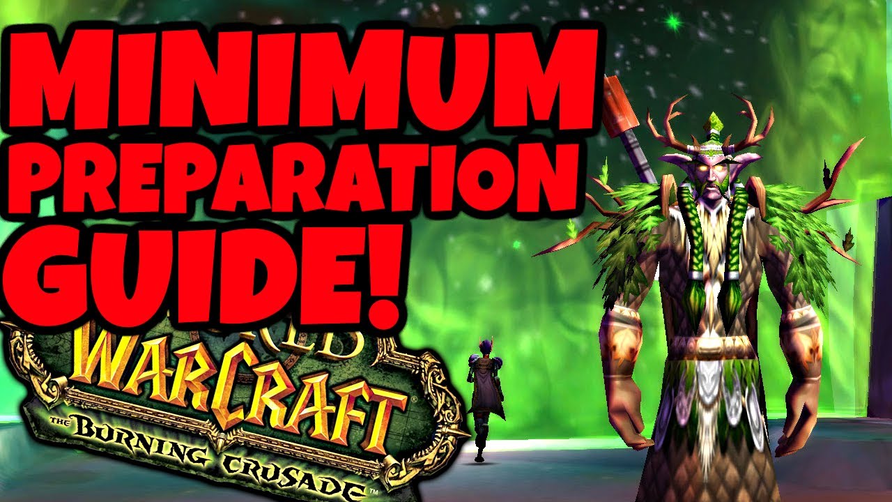 The Minimalist Approach To TBC Preparation (Save Your Time & Prepare Efficiently!)