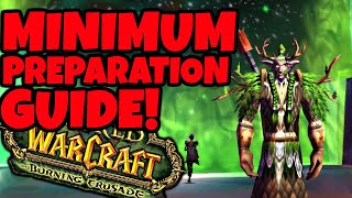 The Minimalist Approach To Tbc Preparation Save Your Time & Prepare Efficiently