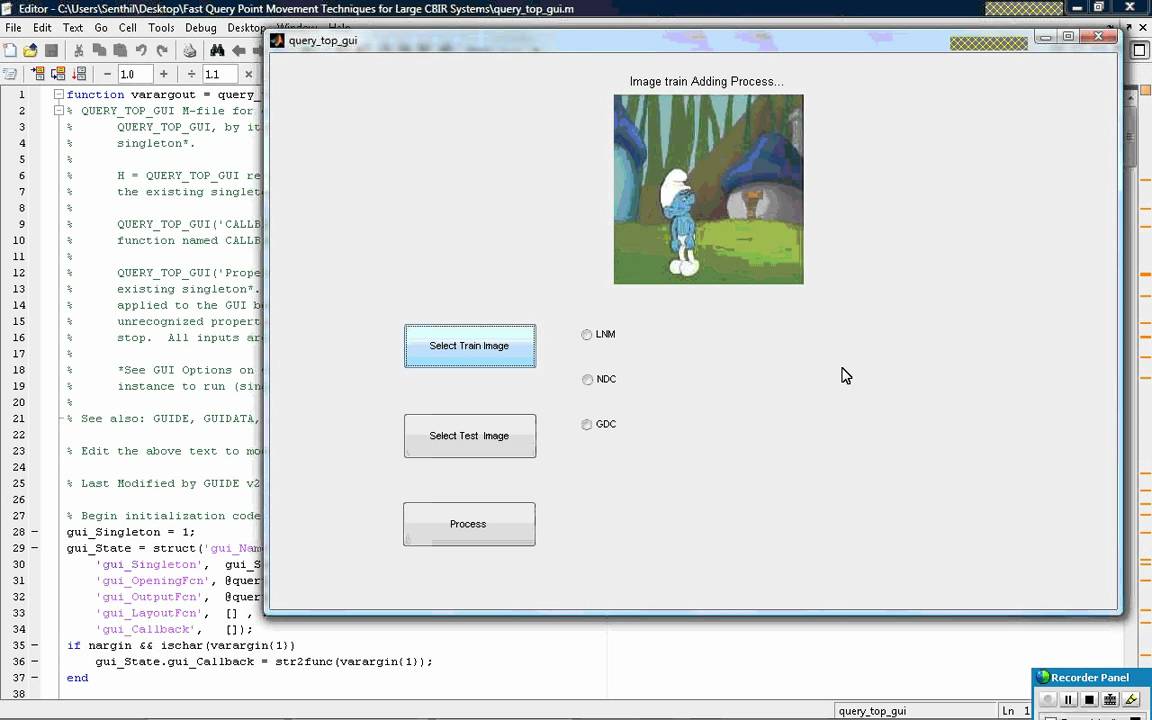 FAST QUERY POINT MOVEMENT TECHNIQUES FOR LARGE CBIR SYSTEMS - YouTube