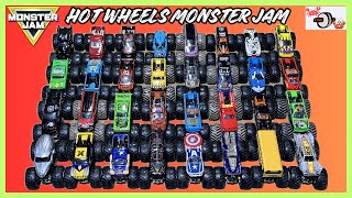 Epic Victory: Hot Wheels Monster Jam Monster Truck Race