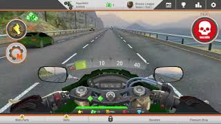 #top rider bike race & real traffic gameplay Walkthrough (Android iOS ) bike GAME Chouhan screenshot 5