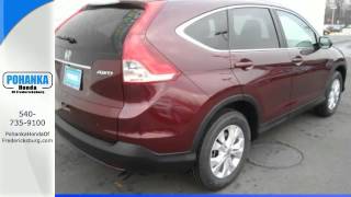 2014 Honda CR-V Fredericksburg VA Richmond, VA #FEL079663 - SOLD
