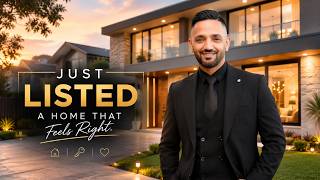 JUST LISTED | A Beautiful Five-Bedroom Family Residence ✨