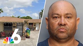 Miami man allegedly tried to kill cousin over parking