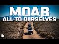 Moab in Winter | Dome Plateau & Chicken Corners