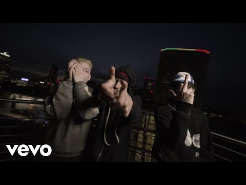 Radical, Zyrtck, Friman - TOO EASY (Official Video)