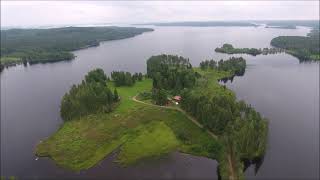 Discover Koitere Island | Luxury Private Island for Sale