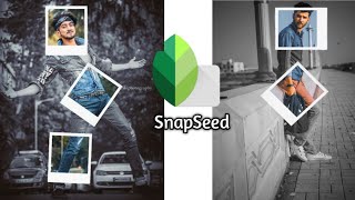 Creative Frame Photo Editing Tutorial screenshot 3