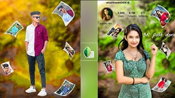 Snapseed Creative Photo Editing | Snapseed Background Change | Snapseed Background Editing