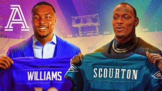 The top-tier Super Bowl contenders make their draft moves