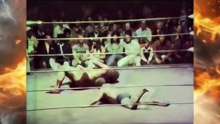 Ultra rare footage of Harley Ray's body slamming Andre the Giant at the Omni in Atlanta 1980-ish.