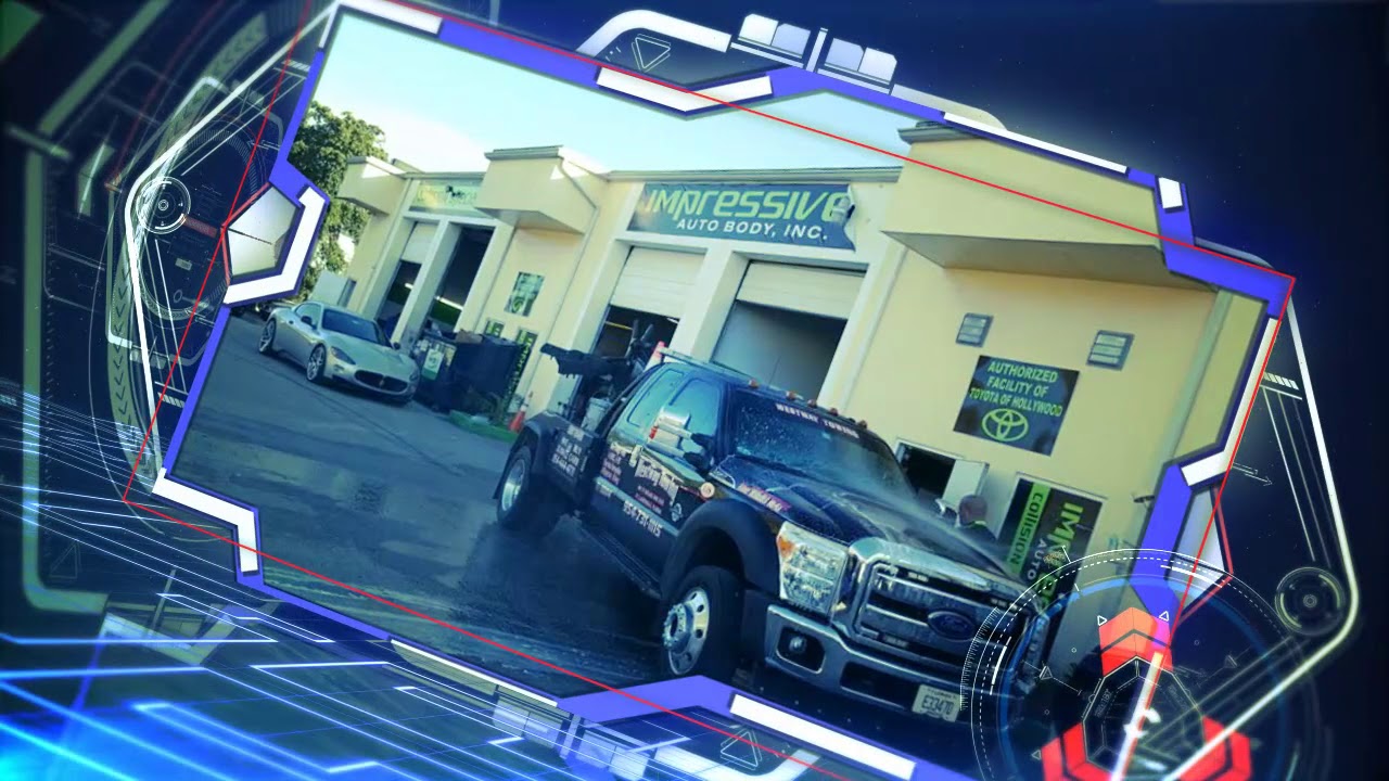 Impressive Auto Body Inc YouTube