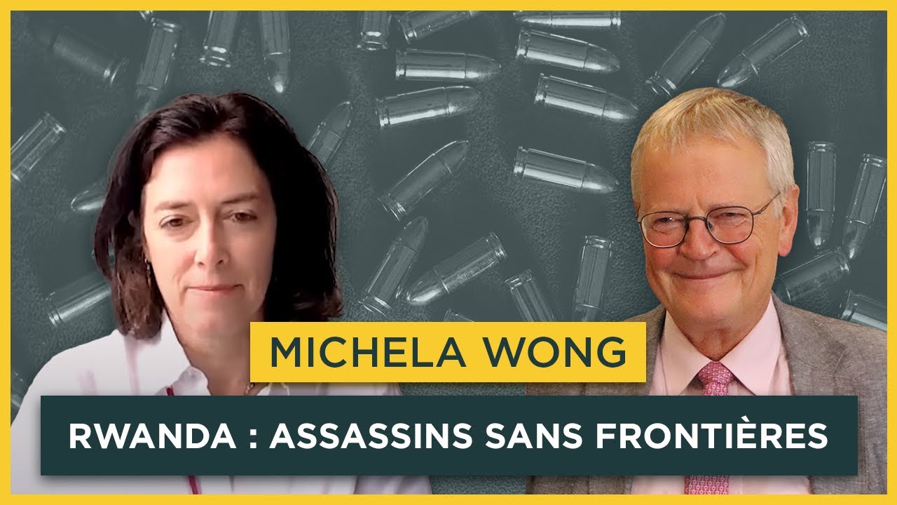 Rwanda : assassins sans frontières. Avec Michela Wrong | Entretiens géopo