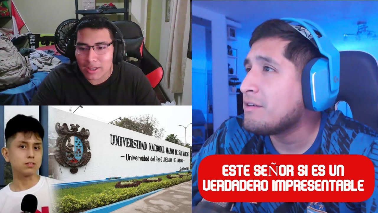 FANODRIC ES VICTIMA DE LA BRUTALIDAD DEL TRUJILLANO//JOLT SE MECHA CON LOS ESTUDIANTES UNMSM//MOMENT