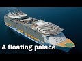 Symphony of the Seas - a floating palace