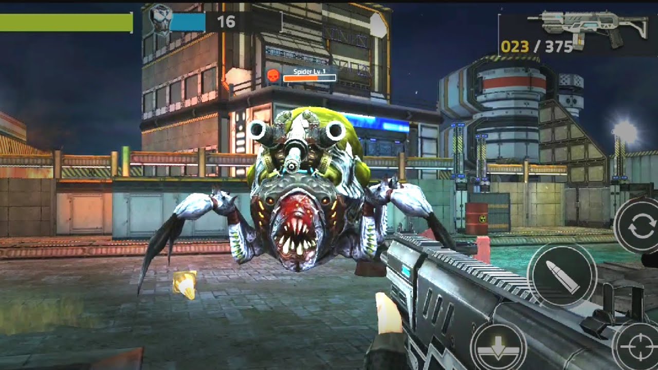 Special Combat Ops Counter Attack (by WUBINGStudio Shooting Game