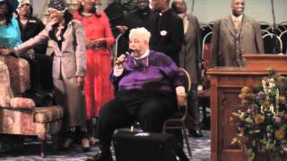 Celebration of Praise Holy Convocation 2012 with Bishop Rance Allen