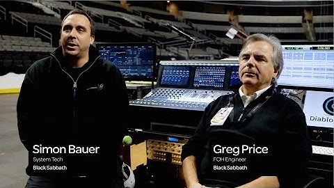 VENUE | S6L and the Cohesion Series on Black Sabbath