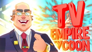 СНИМАЕМ НОВОСТИ | Прохождение TV Empire Tycoon | TV Empire Tycoon на андроид screenshot 4