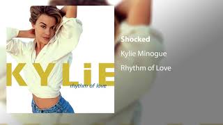 Смотреть клип Kylie Minogue - Shocked (Album Version) (Official Audio)