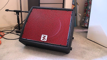 Axe FX II thru XiTone Wedge