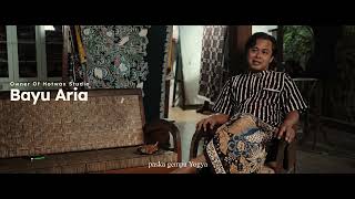 HOTWAX STUDIO BATIK EDUCATION - Jejak Lilin A Short Documentary
