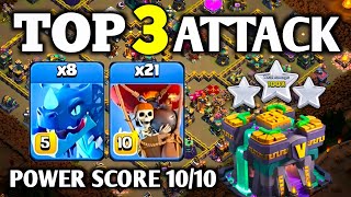 Top 3 TH14 Attack Strategies in Clash of Clans (2024) | Best Town Hall 14 Attack Strategies
